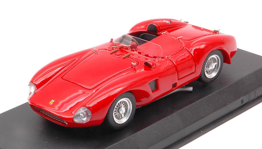 MODELLINO Art Model FERRARI 625 LM PROVA 1956 RED 1:43 MODEL SCALE AM0425 250506