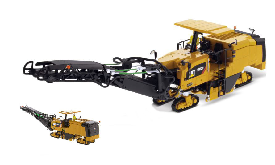 CAT PM622 COLD PLANER 1:50 Scala 1:50 Diecast Master