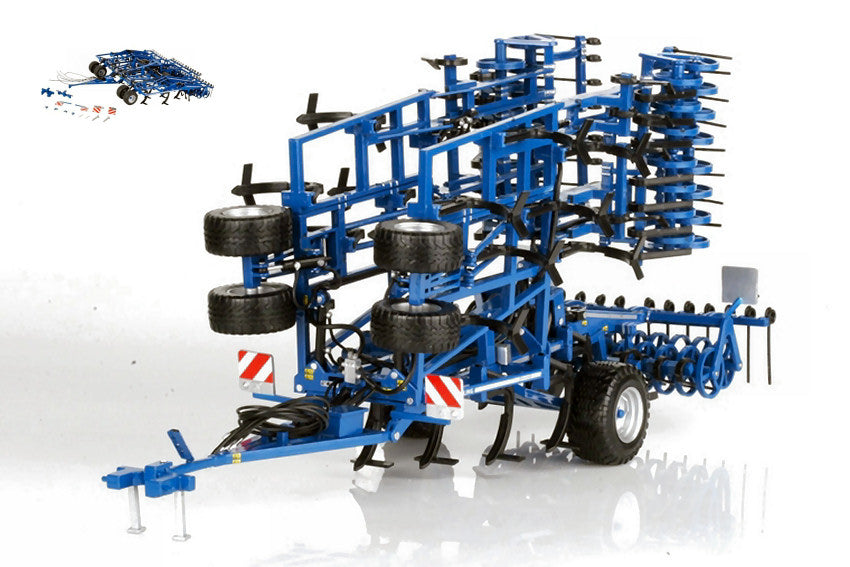 MODELLINO Replicagri ERPICE KOCKERLING VECTOR 620 1:32 MODEL SCALE REPLI057 250506