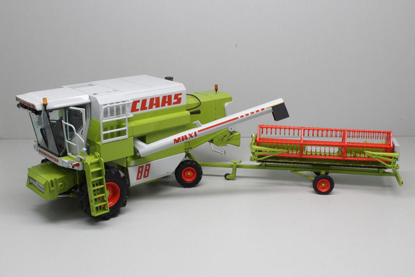 MIETITREBBIA CLAAS 88 MAXI 1:32 Scala 1:32 Replicagri