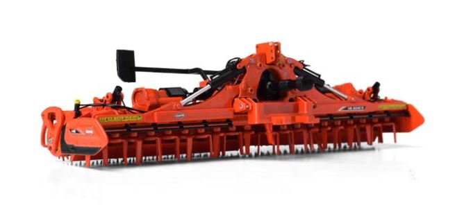 ERPICE ROTANTE RIPIEGABILE KUHN HR6040 R 1:32 Scala 1:32 Replicagri