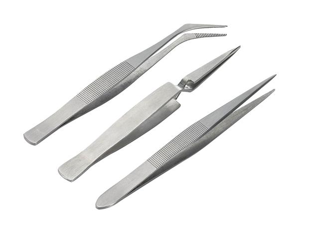 SET 3 PINZETTE Scale Varie Revell