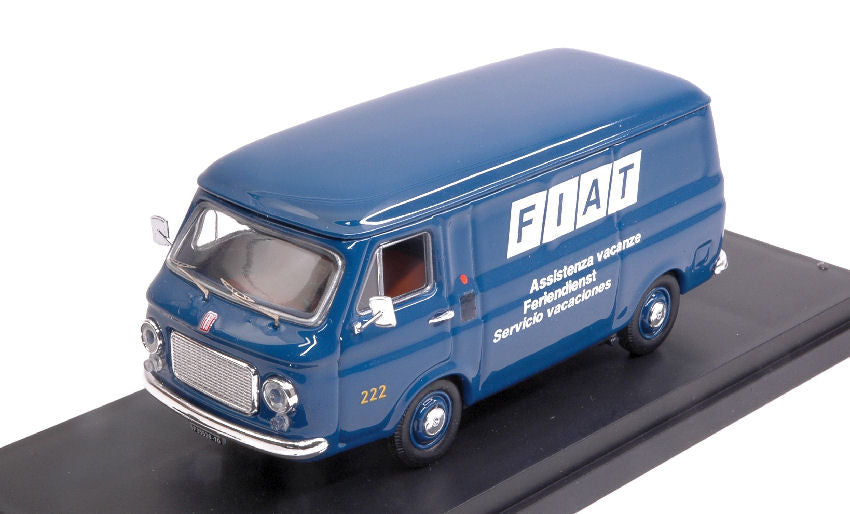 FIAT 238 ASSISTENZA VACANZE 1970 1:43 Scala 1:43 Rio