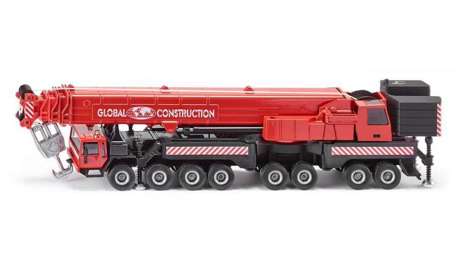 CAMION GRU C/BRACCIO ESTENSIBILE 1:55 Scale Varie Siku