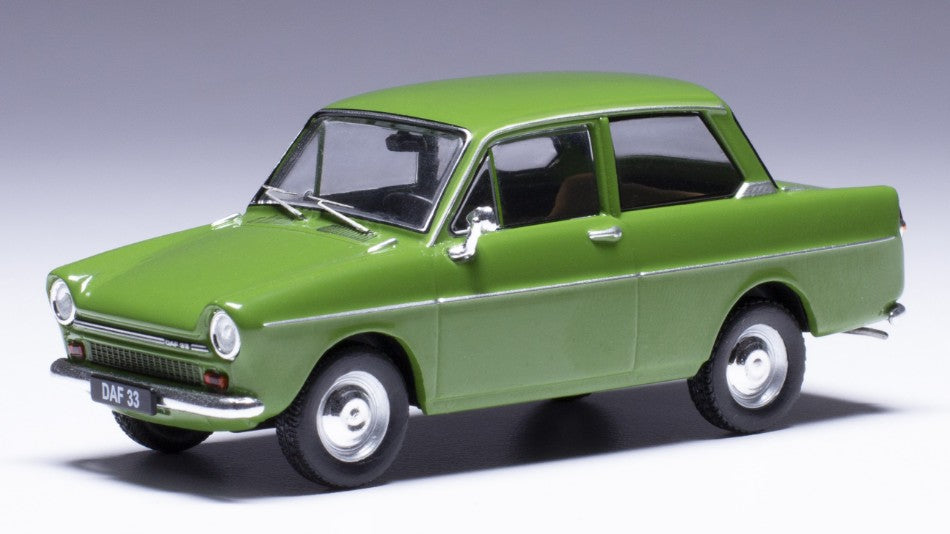 DAF 33 1967 GREEN 1:43 Scala 1:43 Ixo Model