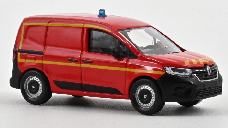 RENAULT KANGOO VAN 2023 POMPIERS 1:64 Scala 1:64 Norev
