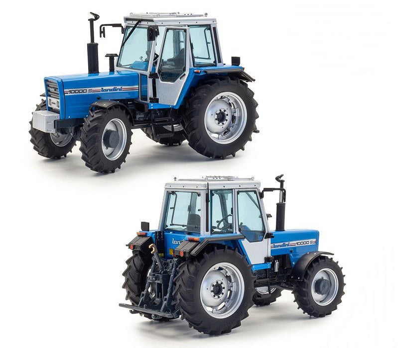 LANDINI 10000 S 1978-85 1:32 Scala 1:32 Weise-Toys