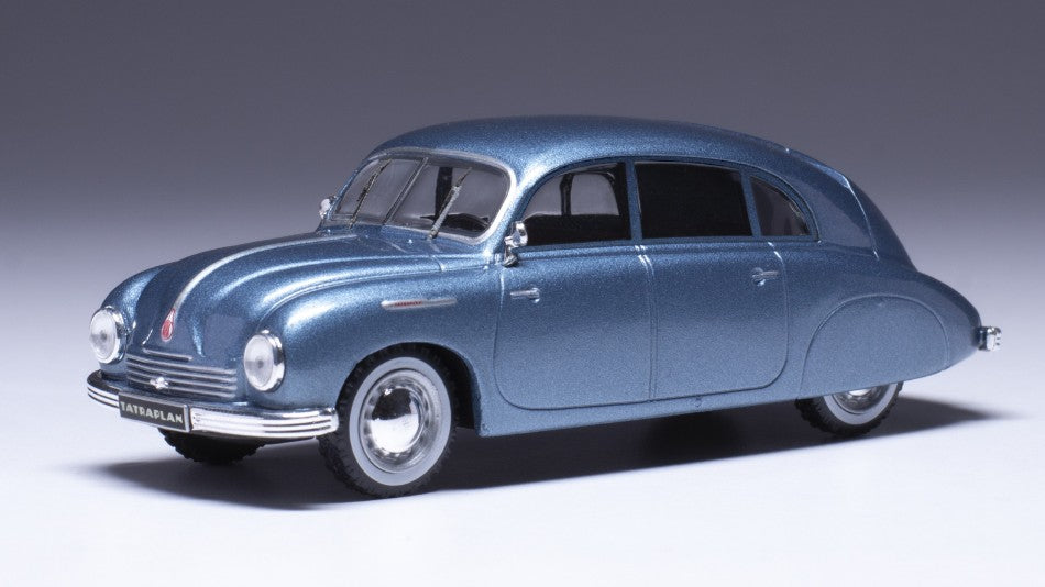 TATRA T600 TATRAPLAN 1950 BLUEGREY 1:43 Scala 1:43 Ixo Model