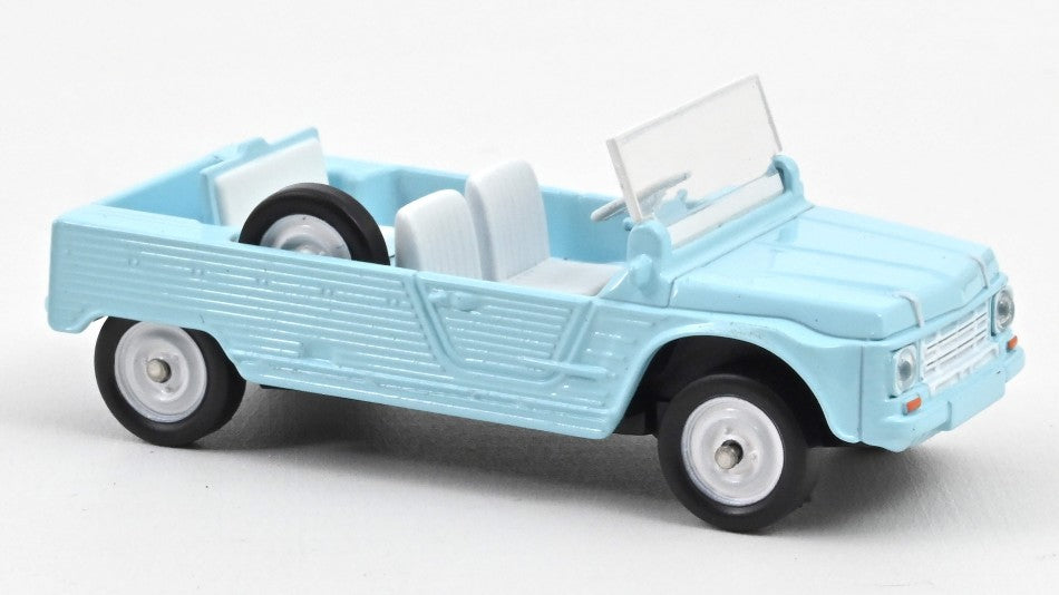 MODELLINO Norev CITROEN MEHARI 1978 LIGHT BLUE JET CAR 1:43 MODEL SCALE NV150924 250506