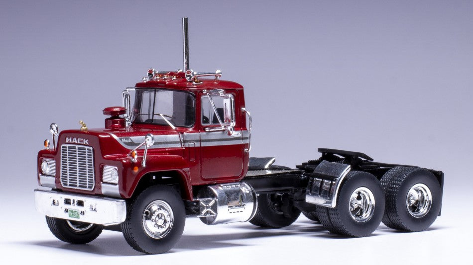 MACK R-SERIES 1966 RED 1:43 Scala 1:43 Ixo Model