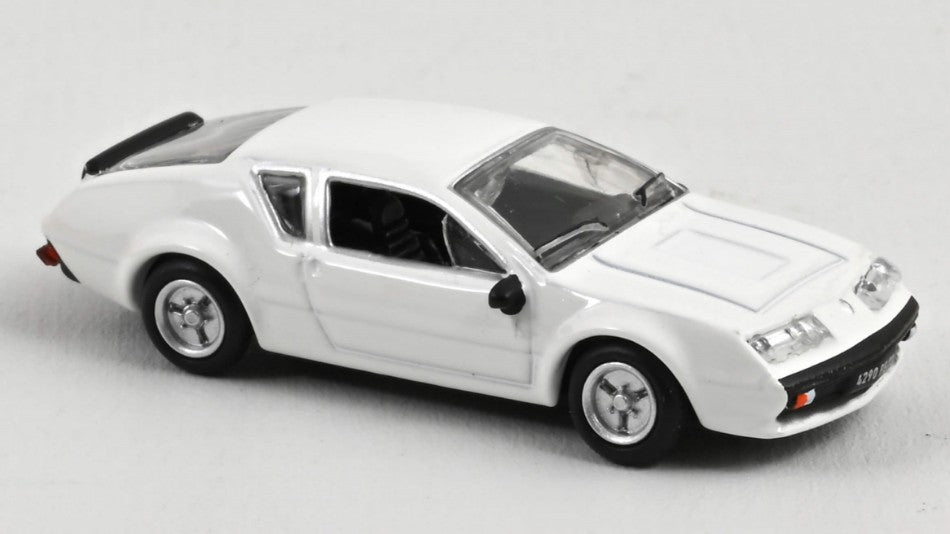 ALPINE A310 1977 GARDENIA WHITE 1:87 Scala 1:87 Norev