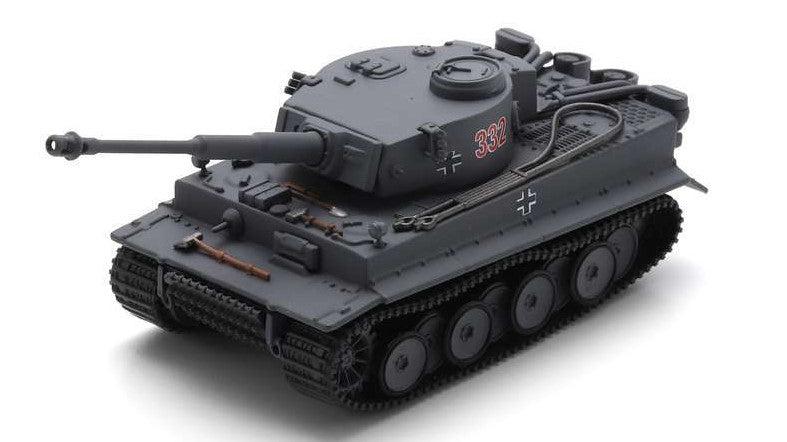 MODELLINO IN SCALA Schuco COMPATIBILE CON PANZERKAMPFWAGEN VI TIGER VERSION 1 1:87 MODEL SCALE SH452672200 241217