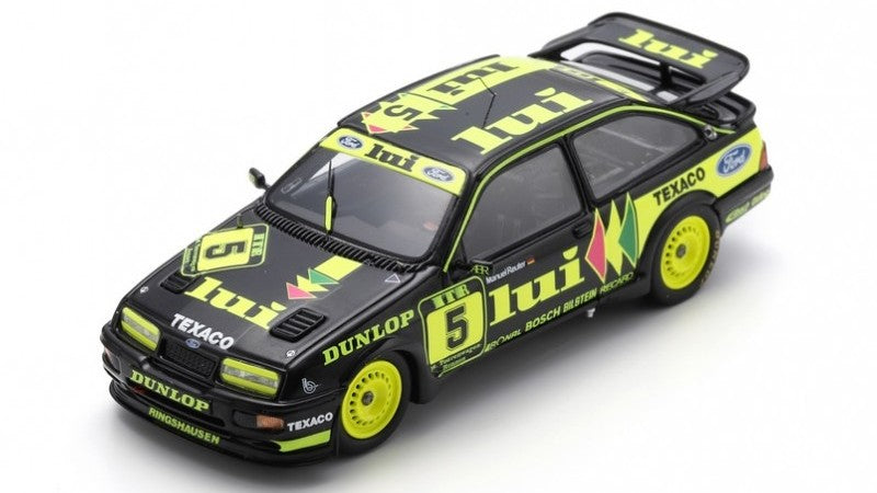 MODELLINO Spark Model FORD Sierra RS500 Cosworth N°5 DTM 1988 Manuel Reuter (500ex.) 1:43 MODEL SCALE SG720 250506