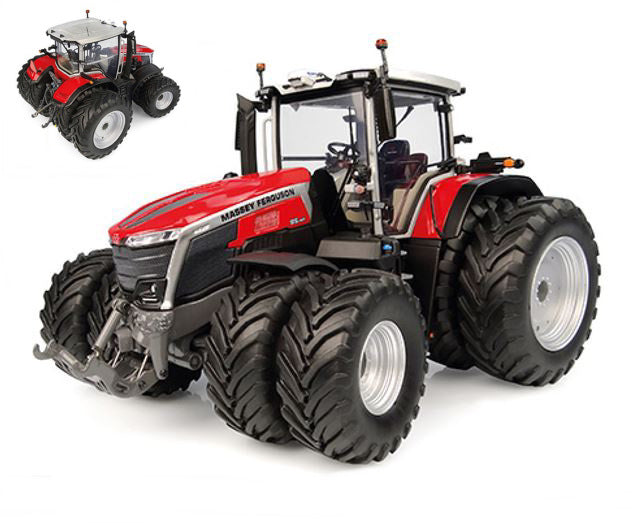 MODELLINO Universal Hobbies MASSEY FERGUSON 9S.425 WITH DUAL WHEELS 1:32 MODEL SCALE UH6653 250506