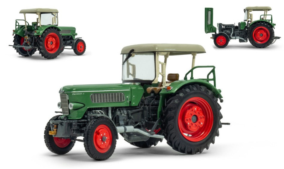 MODELLINO Ros FENDT FAVORIT 3 2WD 1:32 MODEL SCALE RS95190 250506