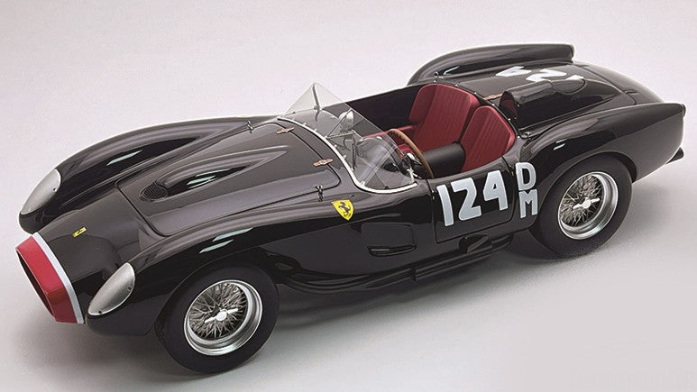 FERRARI 250 TR PONTOON-FEND.SCCA NATION.VIRGINIA 1959 A.CONNEL 1:18 Scala 1:18 Tecnomodel