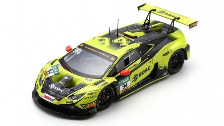 MODELLINO Spark Model LAMBORGHINI HURACAN GT3 N.94 DTM 2023 FRANK PERERA 1:43 MODEL SCALE SG989 250506