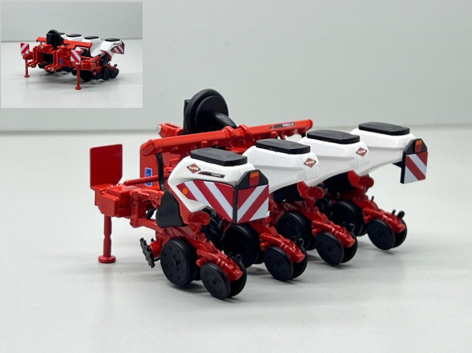 SEMINATRICE PNEUMATICA DI PRECISIONE KUHN KOSMA M 4 FILE 1:32 Scala 1:32 Replicagri