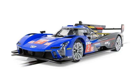 MODELLINO Scalextric CADILLAC V-SERIES R 3rd 24 H LE MANS 2023 SLOT 1:32 MODEL SCALE C4512 250506