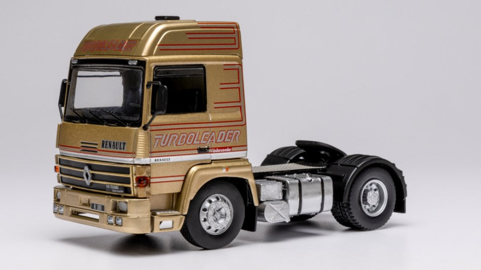 RENAULT R 390 1987 BEIGE 1:43 Scala 1:43 Ixo Model