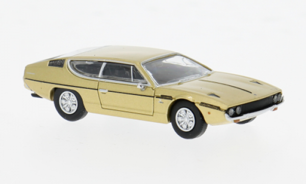 MODELLINO Premium Classixxs LAMBORGHINI ESPADA 1968 GOLD 1:87 MODEL SCALE PCX870171 250506