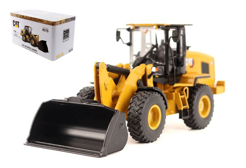 MODELLINO Diecast Master CAT 930 WHEEL LOADER 1:50 MODEL SCALE DM85779 250506