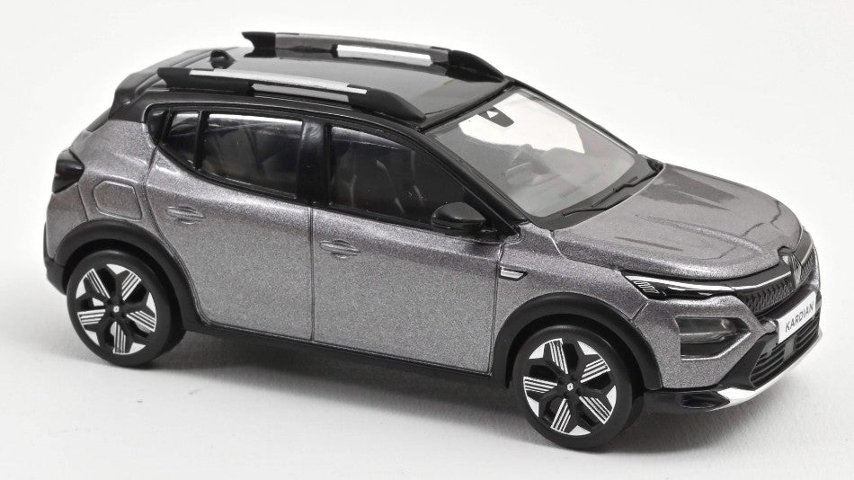 RENAULT KARDIAN 2024 OYSTER GREY 1:43 Scala 1:43 Norev