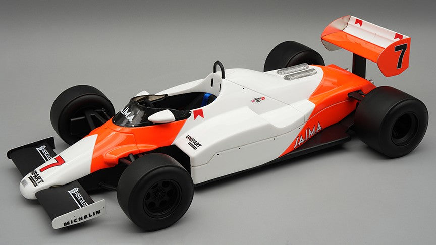 MCLAREN MP4/1C N.7 WINN.USA GP 1983 J.WATSON 1:18 Scala 1:18 Tecnomodel