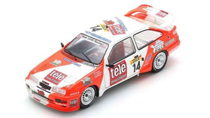 FORD SIERRA RS COSWORTH N.14 24 H SPA 1988 TASSIN-FEITLER-ANDRUET 1:43 Scala 1:43 Spark Model