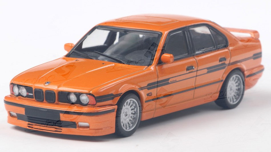 ALPINA B10 (E34) BITURBO 1994
ORANGE 1:43 Scala 1:43 Solido