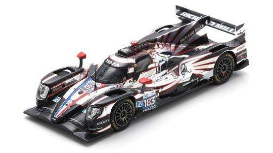 ORECA 07 GIBSON N.183 24 H LE MANS 2024 PERRODO-BARNICOAT-VARRONE 1:43 Scala 1:43 Spark Model
