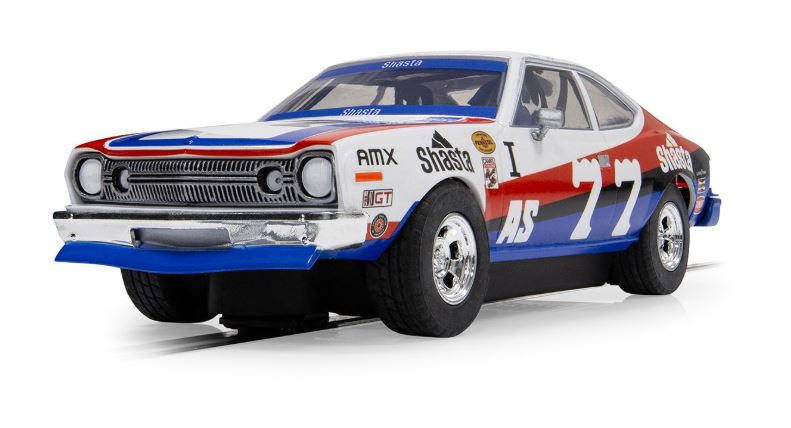 AMC HORNET TRANS AM BUZZ DYER SLOT 1:32 Scala 1:32 Scalextric