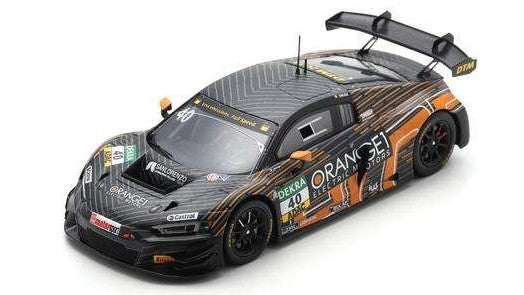 AUDI R8 GT3 N.40 DTM 2023 MATTIA DRUDI 1:43 Scala 1:43 Spark Model