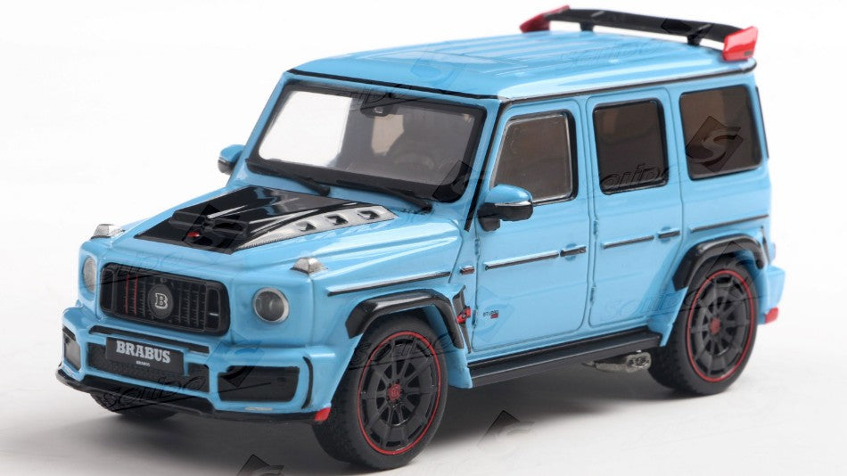 BRABUS ROCKET 900 2021 CHINA
BLUE 1:43 Scala 1:43 Solido