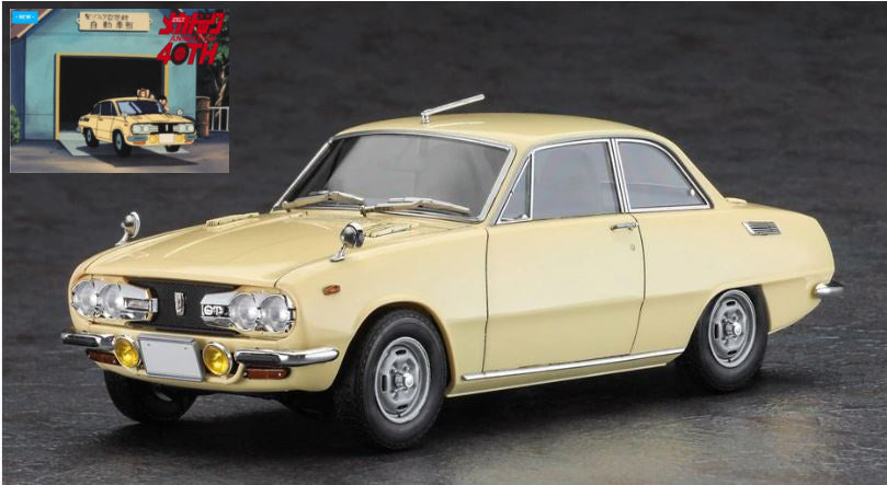 MECHA-DOC ISUZU BELETT 1600GTR KIT 1:24 Scala 1:24 Hasegawa