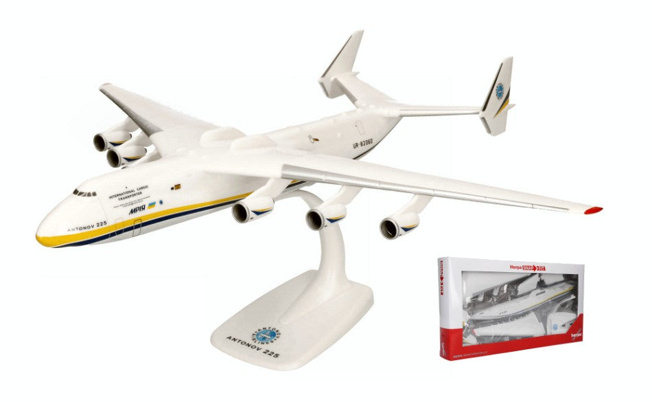 ANTONOV AN-225 MRIYA 1:250 Scale Varie Herpa