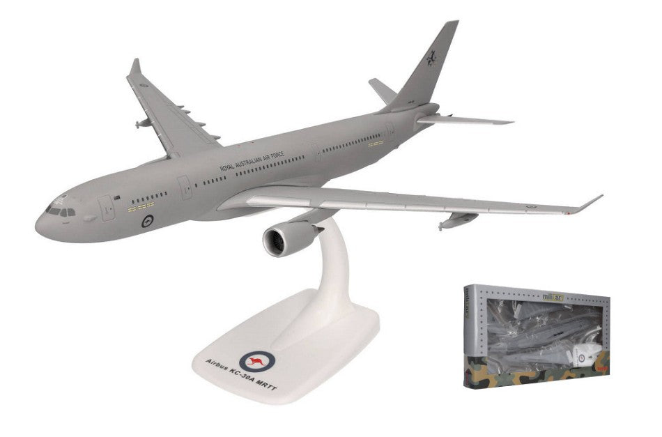 AIRBUS A330 MRTT ROYAL AUSTRALIAN 1:200 Scale Varie Herpa