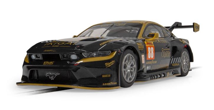 FORD MUSTANG GT3 PROTON COMPETITION SLOT 1:32 Scala 1:32 Scalextric