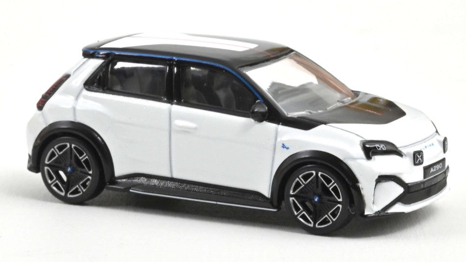 ALPINE A290 GTS 2025 PREMIERE EDITION BETA REPROD.2025 1:64 Scala 1:64 Norev