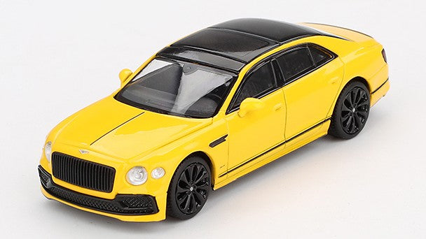BENTLEY FLYING SPUR 2023 MONACO
YELLOW 1:64 Scala 1:64 Mini GT