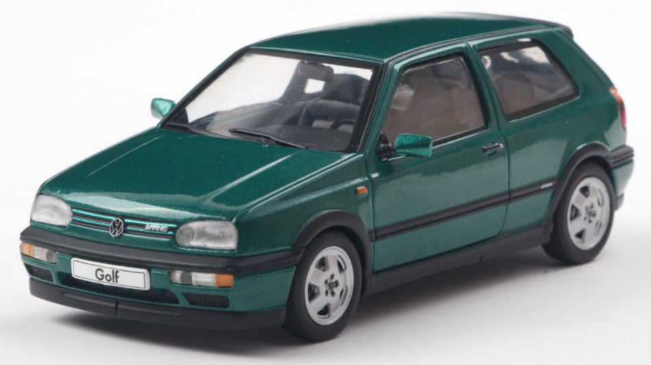 VOLKSWAGEN GOLF MKIII VR6 1994
DRAGON GREEN PEARL 1:43 Scala 1:43 Solido