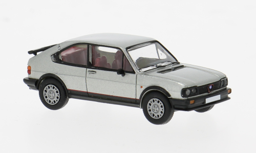 ALFA ROMEO ALFASUD 1980 SILVER 1:87 Scala 1:87 Premium Classixxs