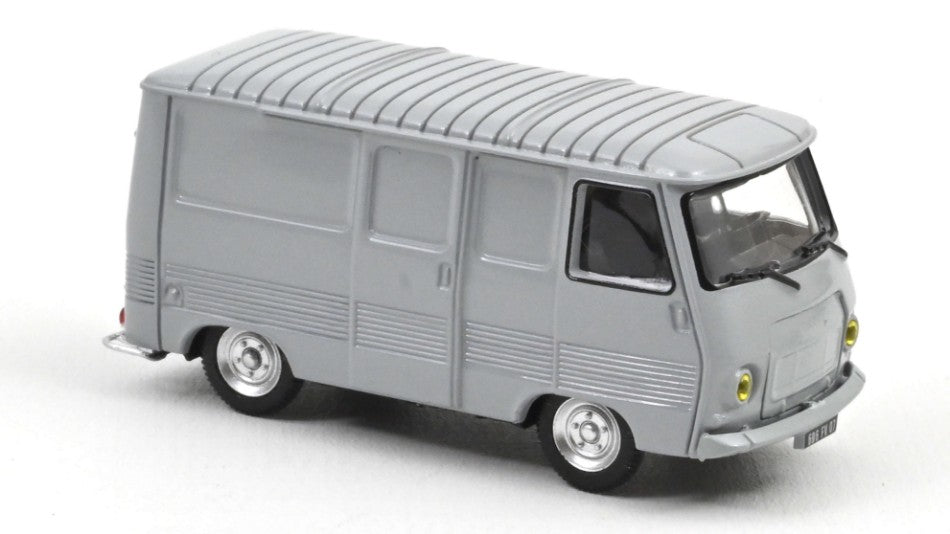PEUGEOT J7 1965 GREY 1:87 Scala 1:87 Norev