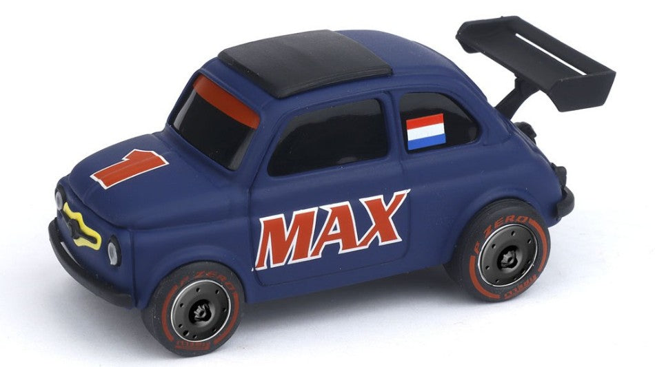 FIAT 500 BRUMS MAX N.1 1:43 Scala 1:43 Brumm