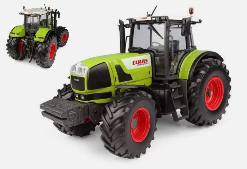 TRATTORE CLAAS ATLES 926RZ 1:32 Scala 1:32 Universal Hobbies