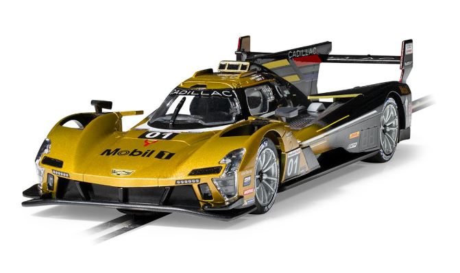 CADILLAC V-SERIES R N.01 12 H SEBRING 2024 SLOT 1:32 Scala 1:32 Scalextric