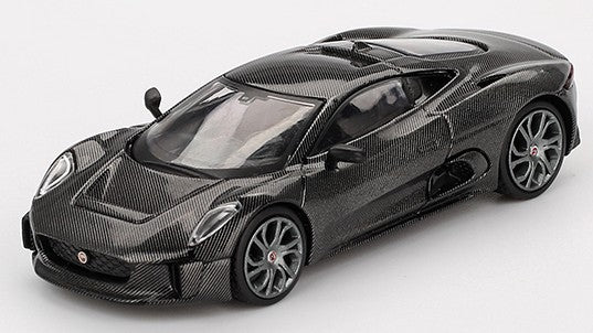 JAGUAR C-X75 TEST CAR 2010 1:64 Scala 1:64 Mini GT