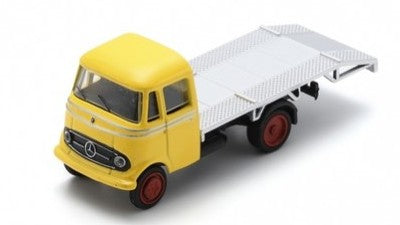 MERCEDES L319 CAR TRANSPORTER 1:87 Scala 1:87 Schuco