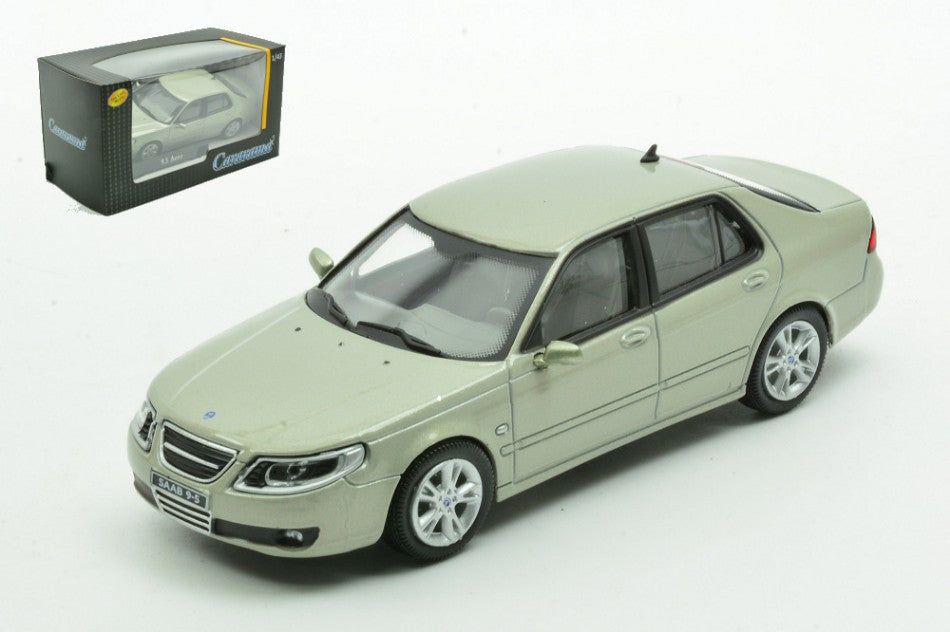 SAAB 9-5 GREY 1:43 Scala 1:43 Cararama