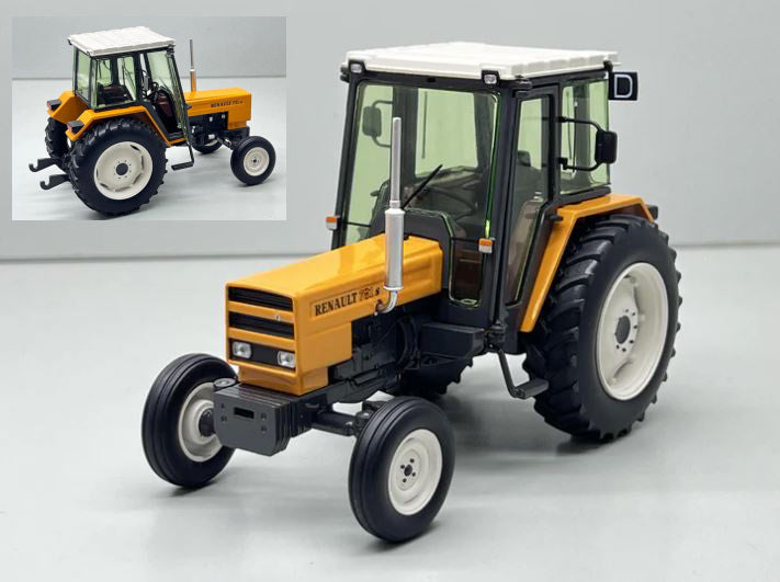 TRATTORE RENAULT 781S 2x4 1:32 Scala 1:32 Replicagri